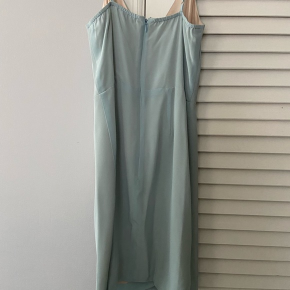 NWT Lavender Brown XS mini dress - Picture 2 of 6